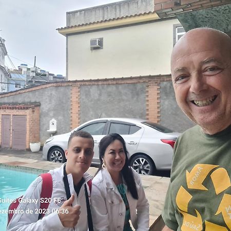 Nacif'S Suites Rio de Janeiro Exterior foto