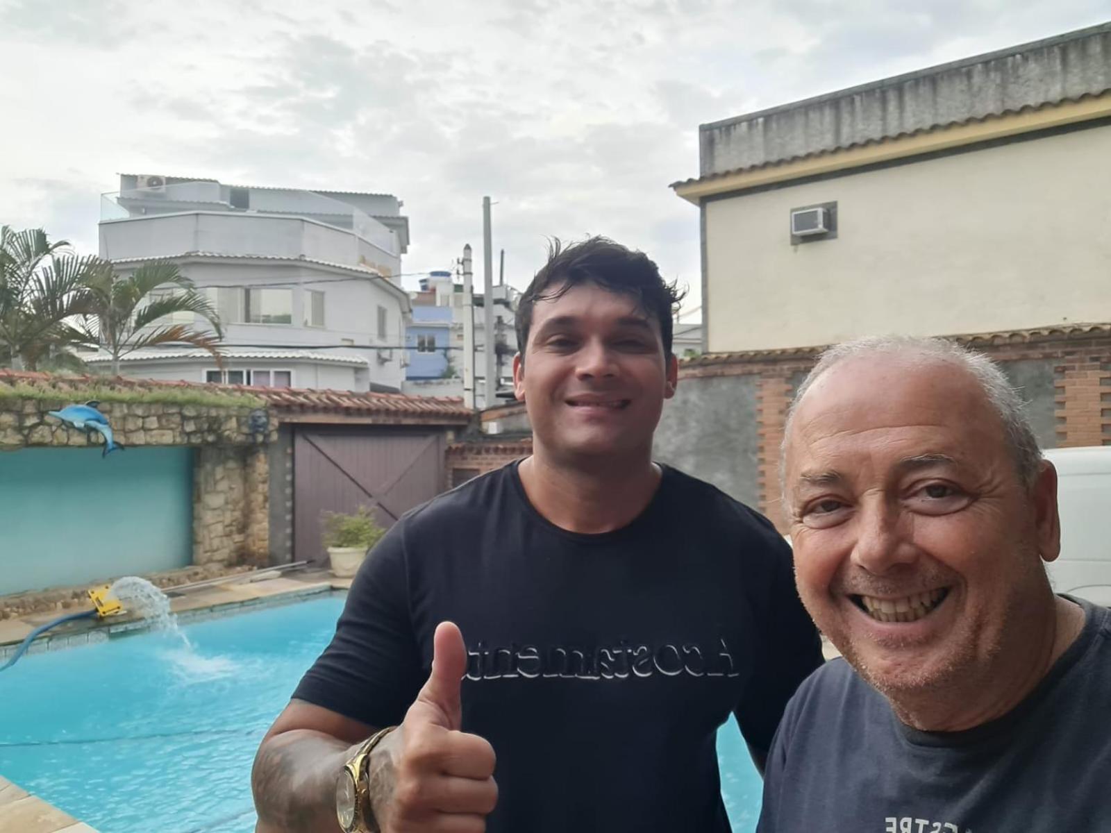 Nacif'S Suites Rio de Janeiro Exterior foto