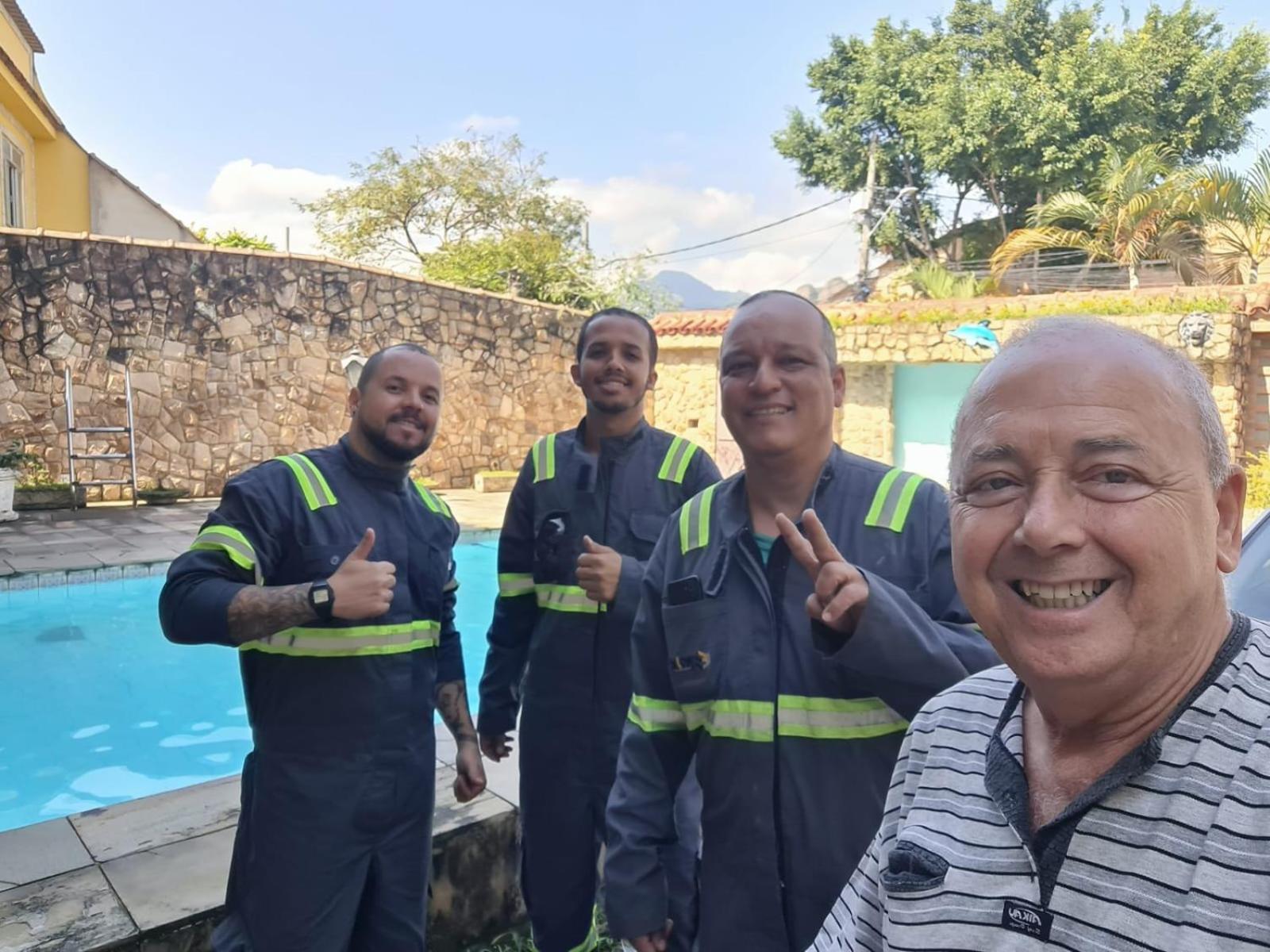 Nacif'S Suites Rio de Janeiro Exterior foto