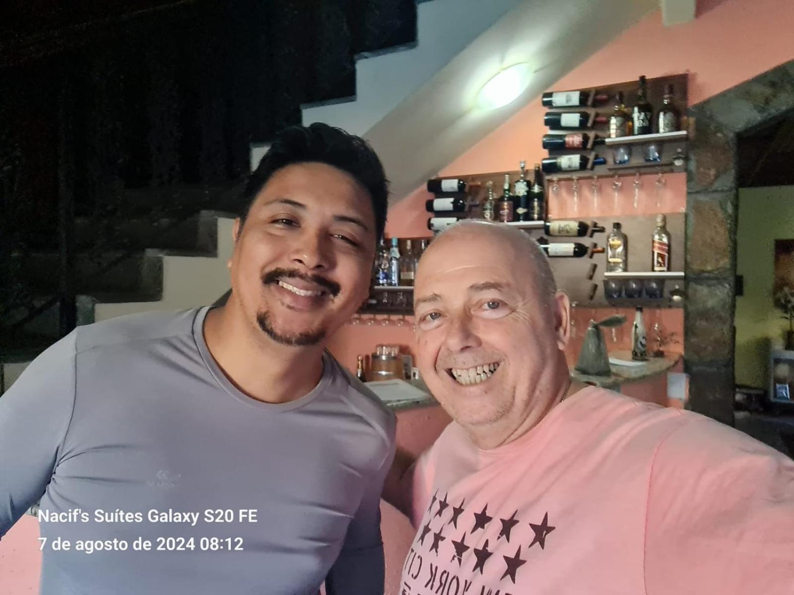 Nacif'S Suites Rio de Janeiro Exterior foto